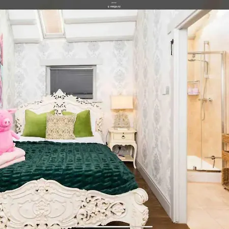 Piglet Cottage Pebworth Exterior photo