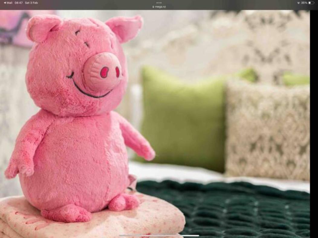 Piglet * Pebworth